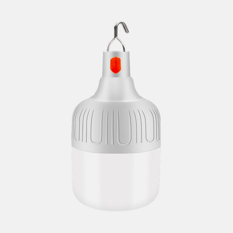 Аккумуляторная лампа на крючке