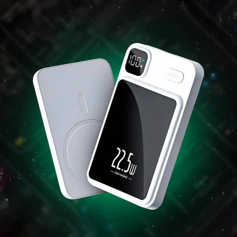 Мобильная зарядка Magnetic Power Bank 10000 mAh 2.5W