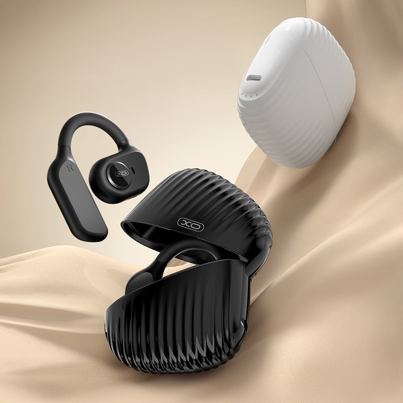 Беспроводные наушники XO G20 Fencer Clip Ear для спорта с креплением на ушах