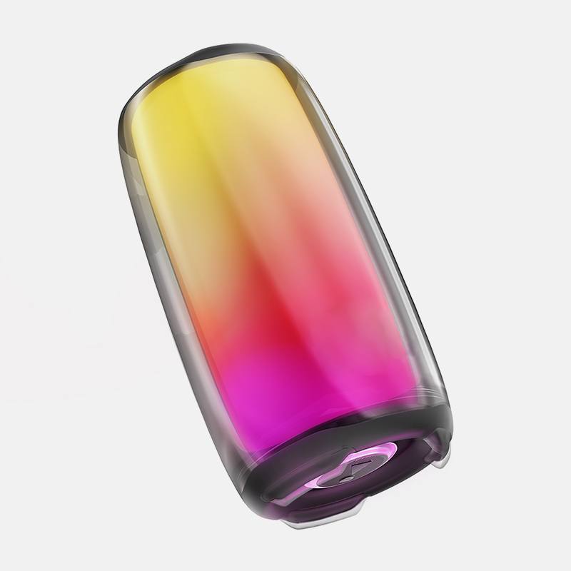 Портативная колонка с подсветкой UKC Pulse 5