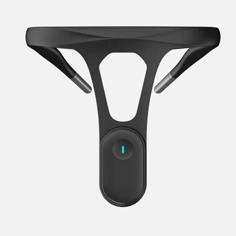 Фитнес браслет + Умный корректор осанки с вибрацией