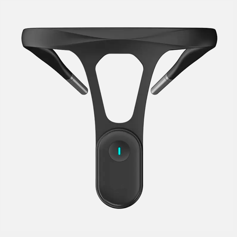 Умный корректор осанки для спины с вибрацией